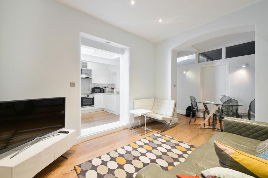 Cozy Hideaway In South Ken! Daire Londra Dış mekan fotoğraf