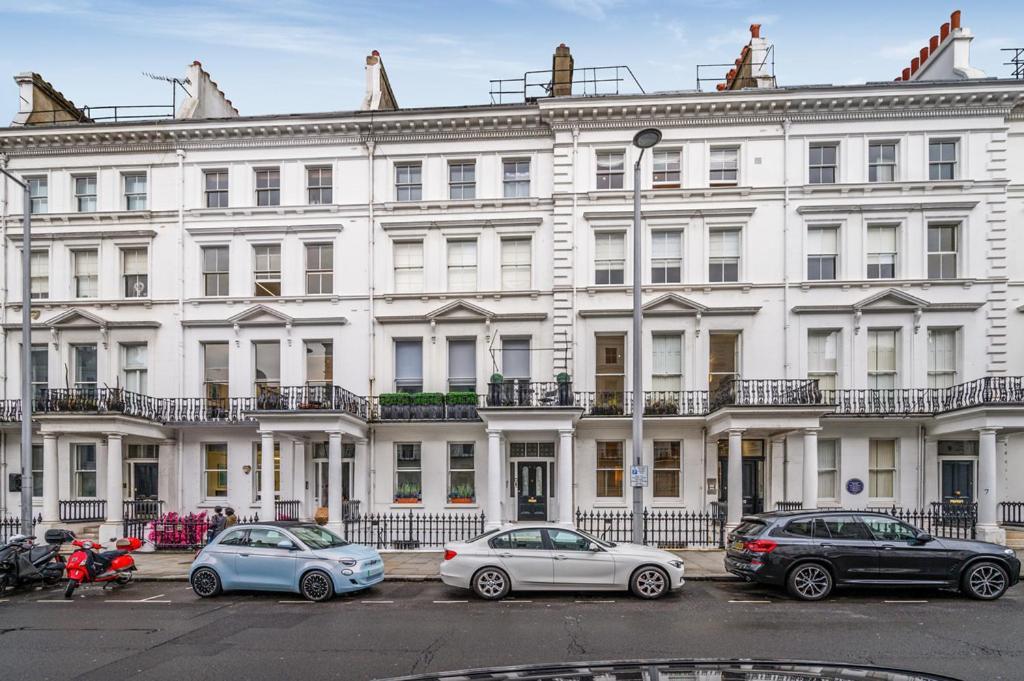 Cozy Hideaway In South Ken! Daire Londra Dış mekan fotoğraf